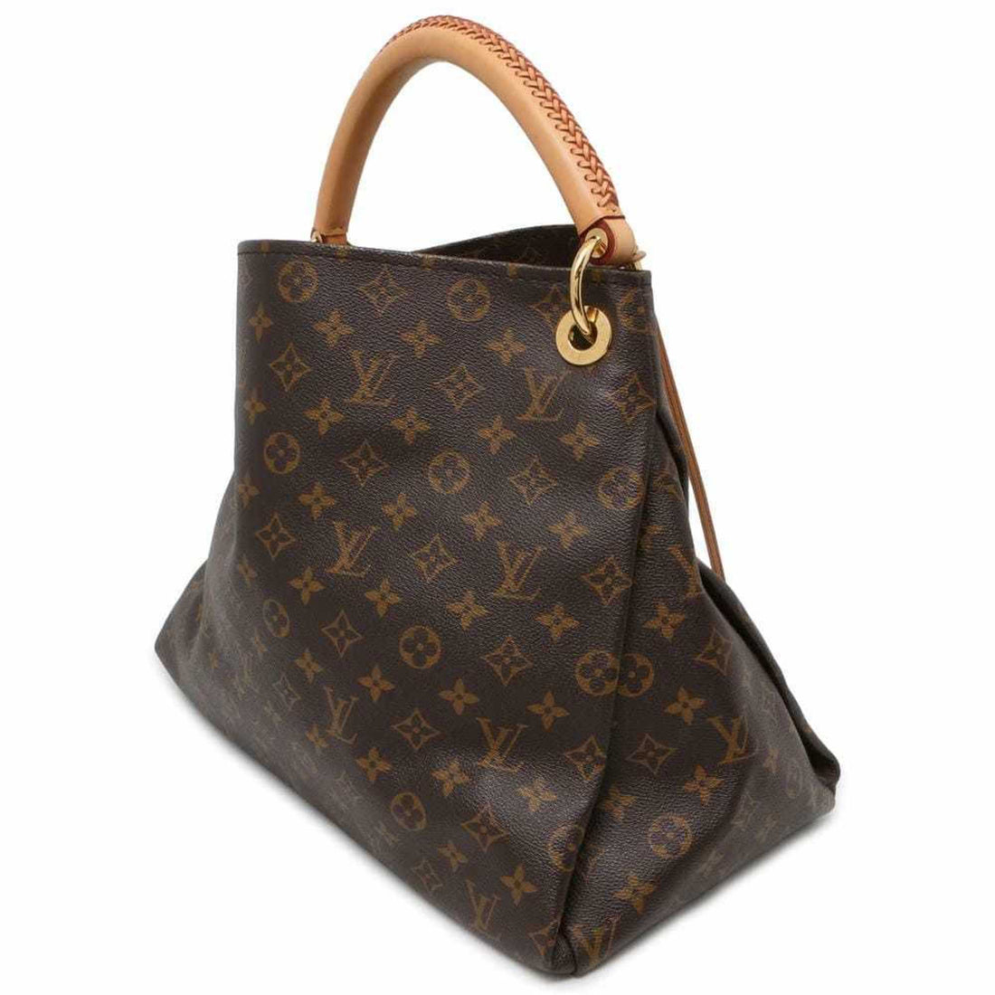 Louis Vuitton  Monogram Handbag Shoulder Bag