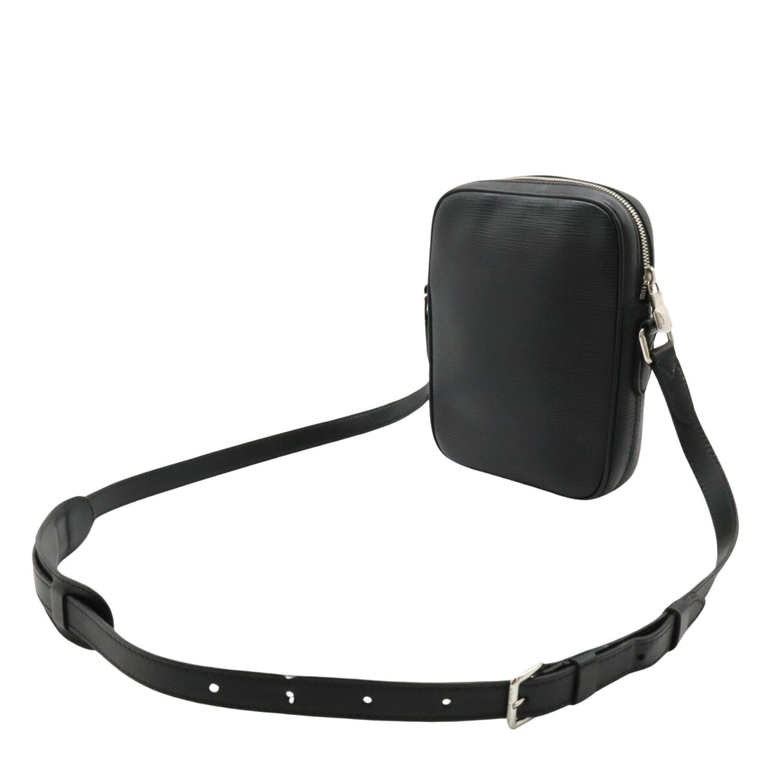 Louis Vuitton Danube  Leather Shoulder Bag
