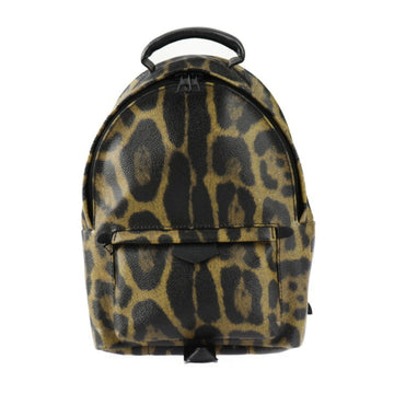 Louis Vuitton Palm Springs  Canvas Backpack Bag