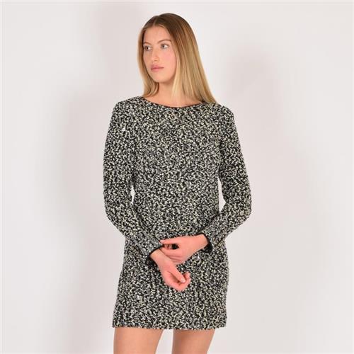 Chanel Fall 1994 Bouclé Dress