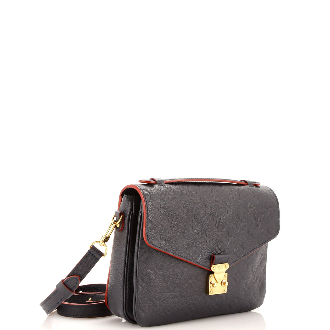 Pochette Metis Monogram Empreinte Leather East West