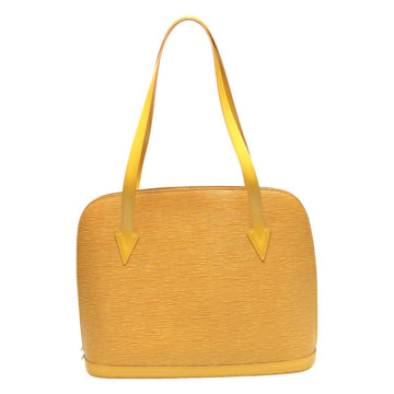 Louis Vuitton   Leather Tote Bag