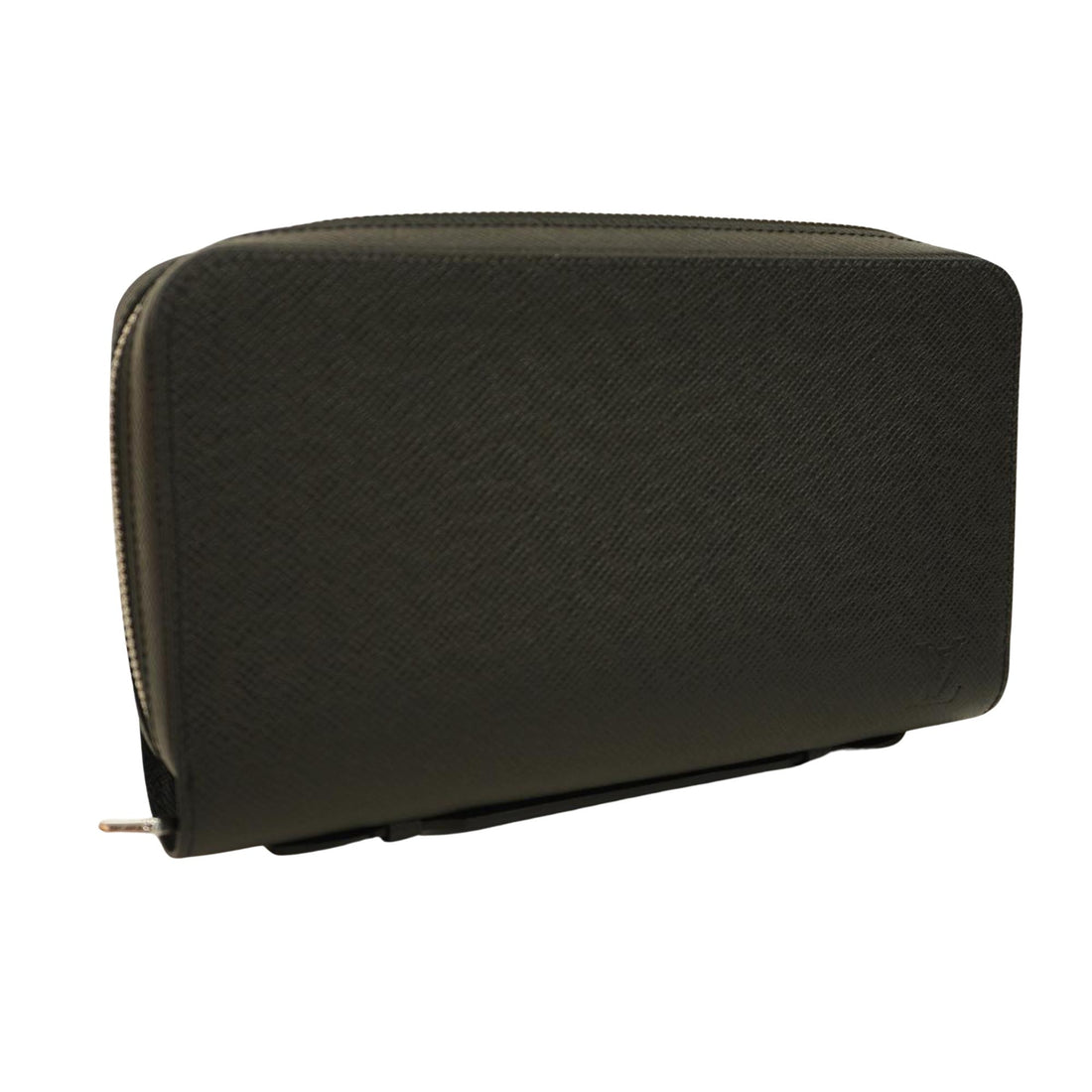 Louis Vuitton Zippy Xl  Leather Wallet