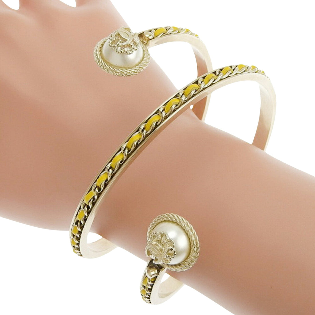 Top Quality Chanel Coco Mark Bracelet