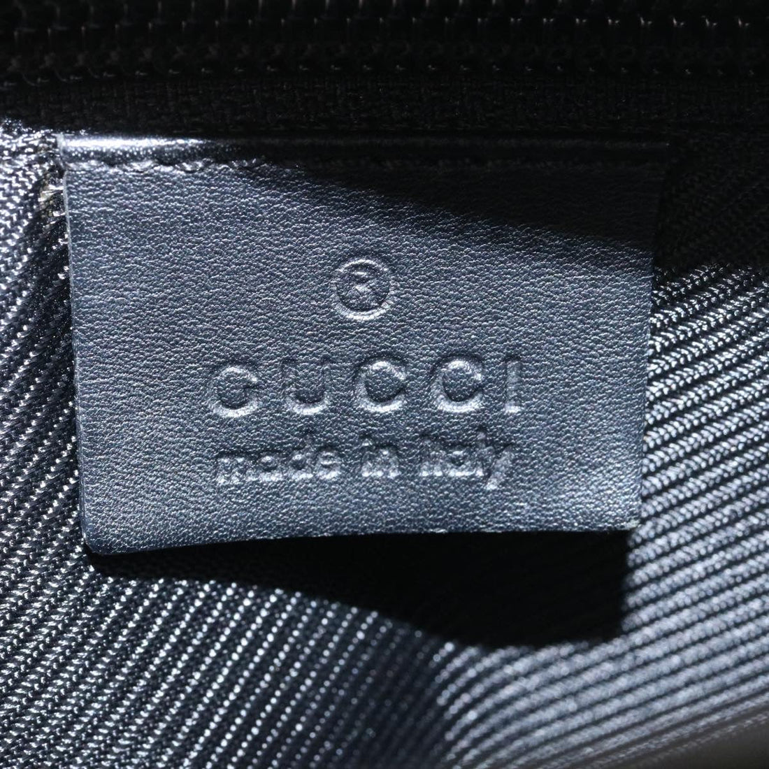Gucci Gg Canvas  Canvas Tote Bag ()
