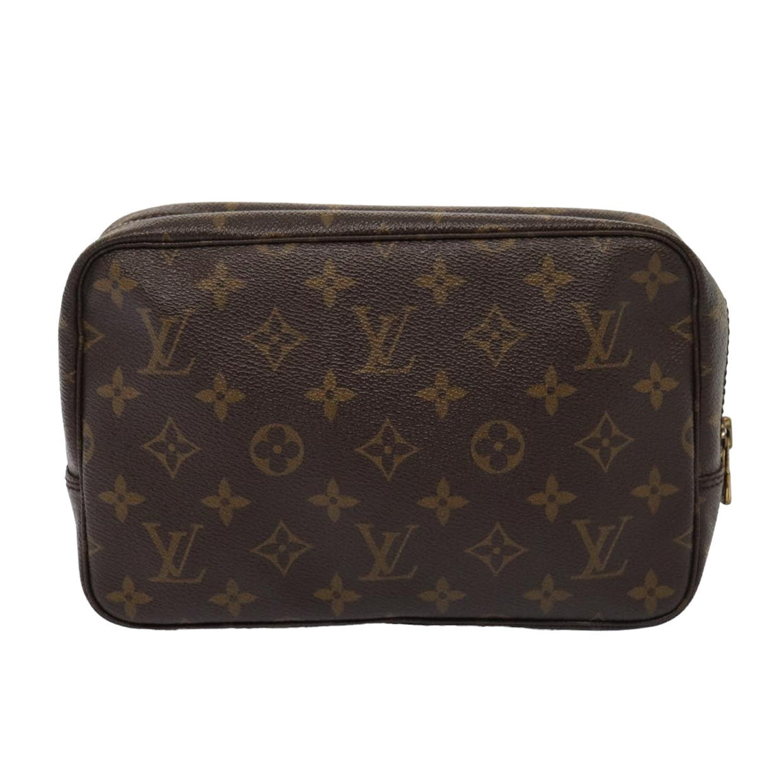 Louis Vuitton Trousse De Toilette  Canvas Clutch Bag