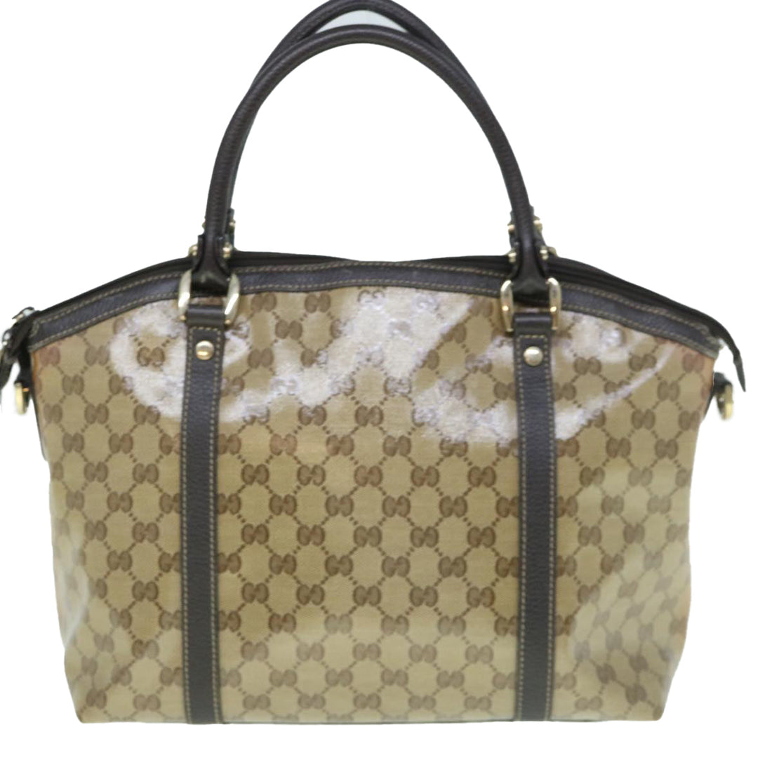 Gucci  Canvas Shoulder Bag ()