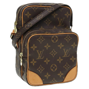 Louis Vuitton Amazon  Canvas Shoulder Bag