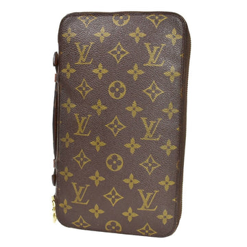 Louis Vuitton Escapade  Canvas Wallet