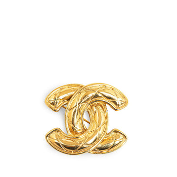 Chanel  Matrasse Coco Brooch G   Chanel