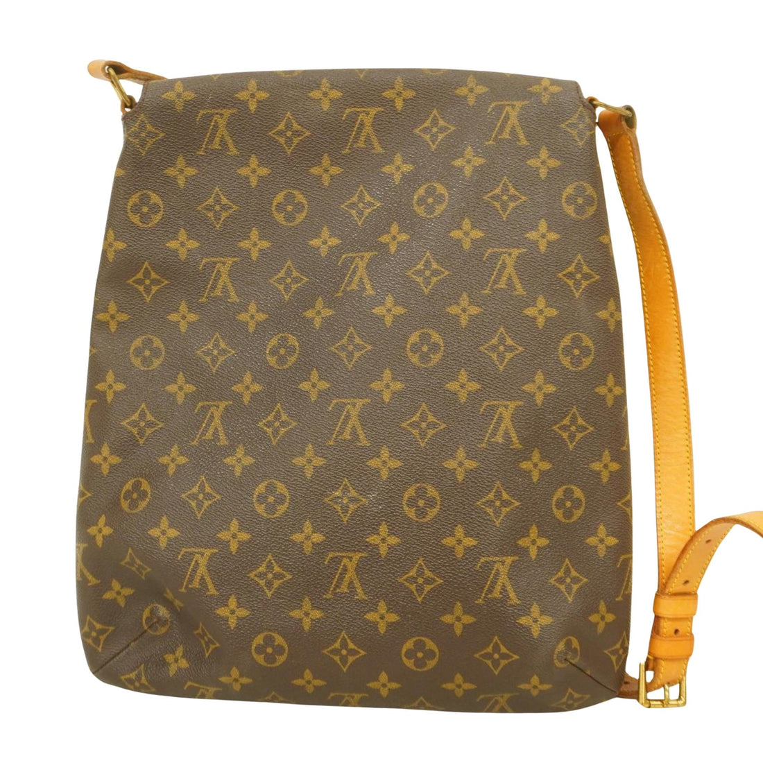 Louis Vuitton Mtte  Canvas Shoulder Bag