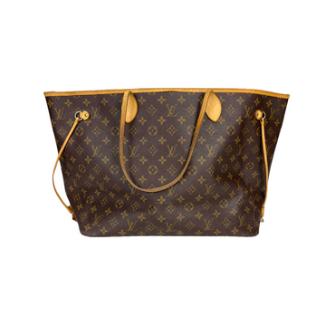 Louis-Vuitton Neverfull GM Damier Azure Canvas