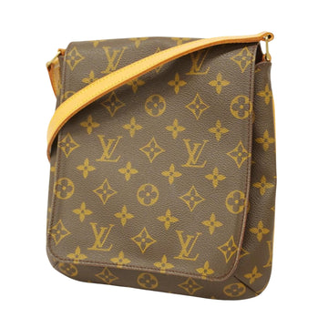 Louis Vuitton Mtte Salsa  Canvas Shoulder Bag