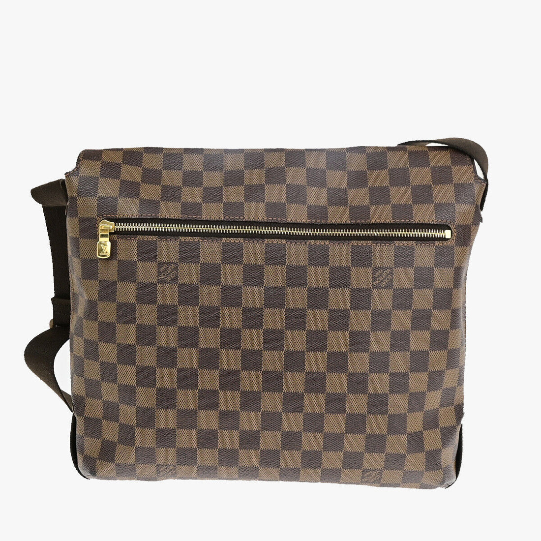 Louis Vuitton Brooklyn  Canvas Shoulder Bag