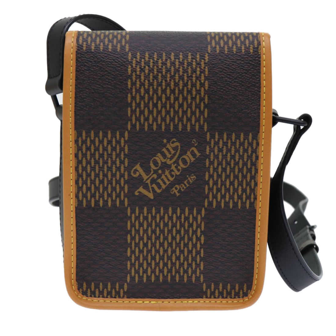 Louis Vuitton Amazon  Canvas Shoulder Bag