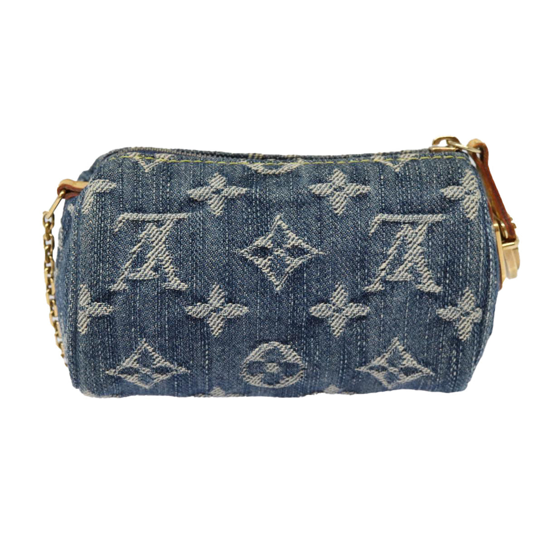 Louis Vuitton Trousse Pochette   - Jeans Wallet