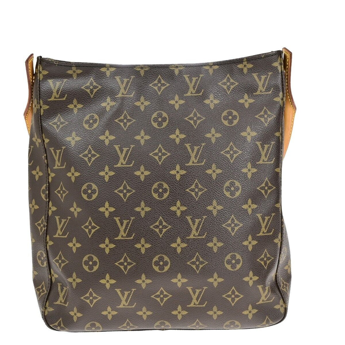 Louis Vuitton Looping Gm  Canvas Shoulder Bag