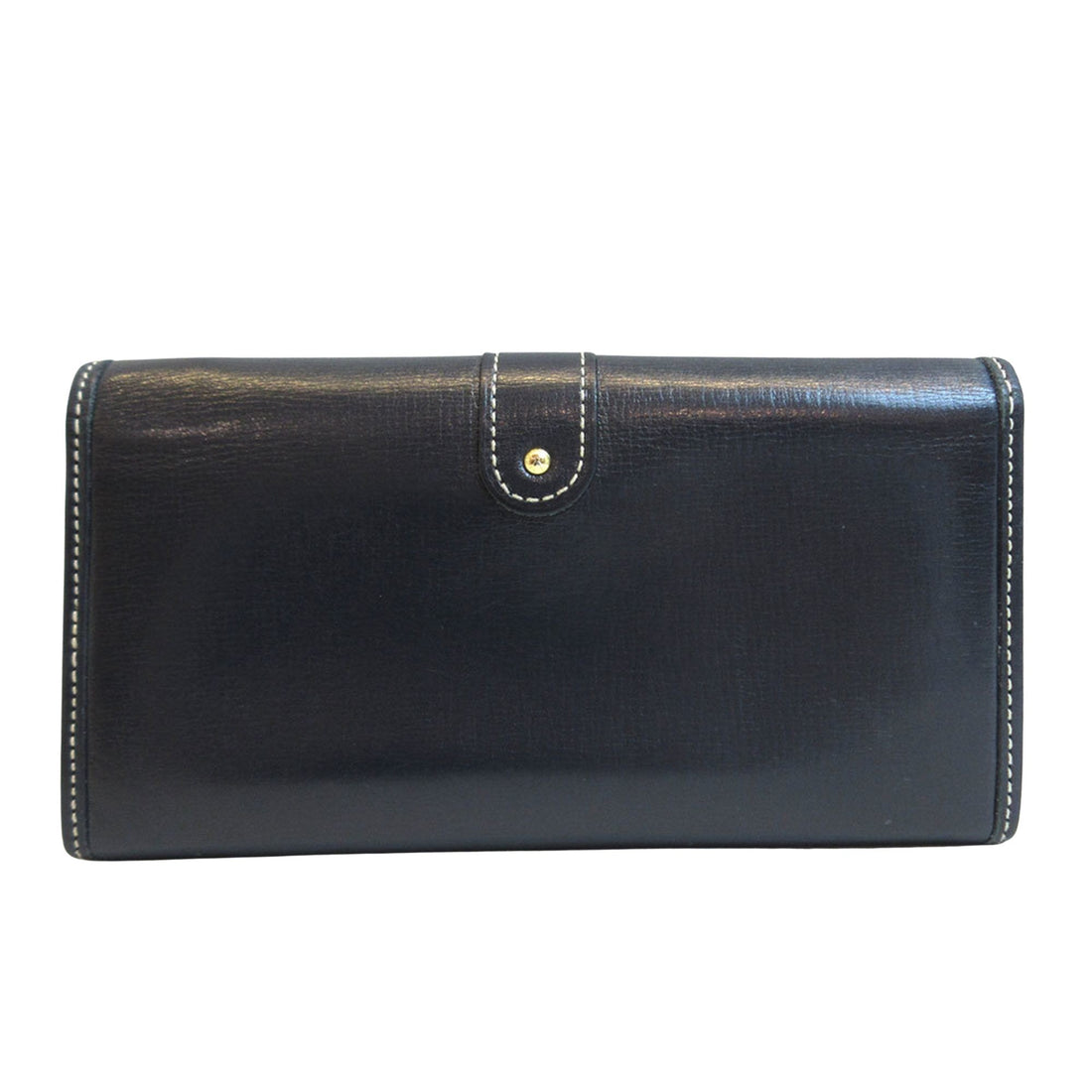 Louis Vuitton Sarah  Leather Wallet