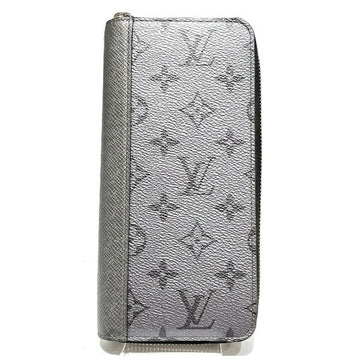 Louis Vuitton Zippy Wallet Vertical  Canvas Wallet