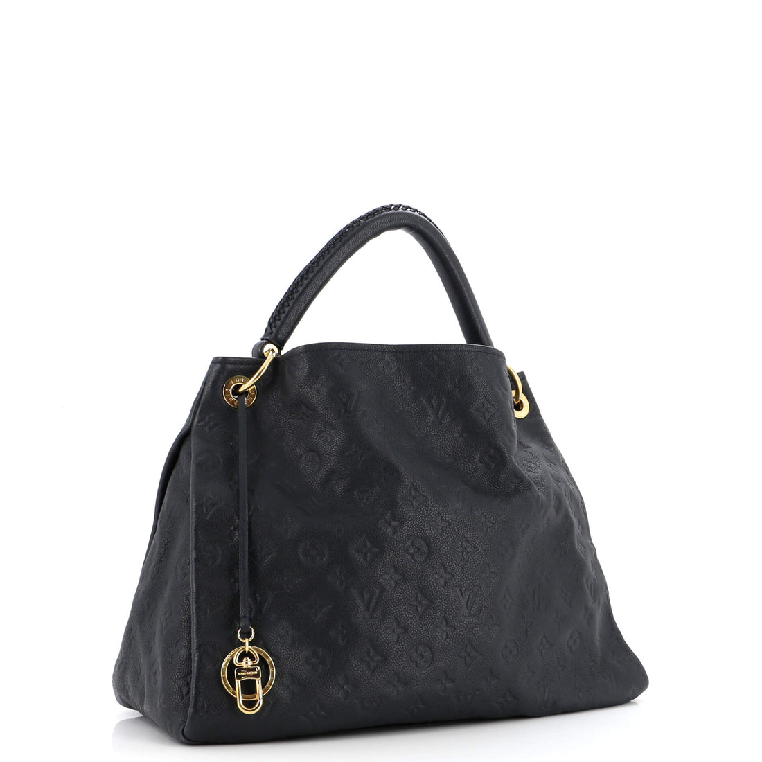 Artsy Handbag Monogram Empreinte Leather MM