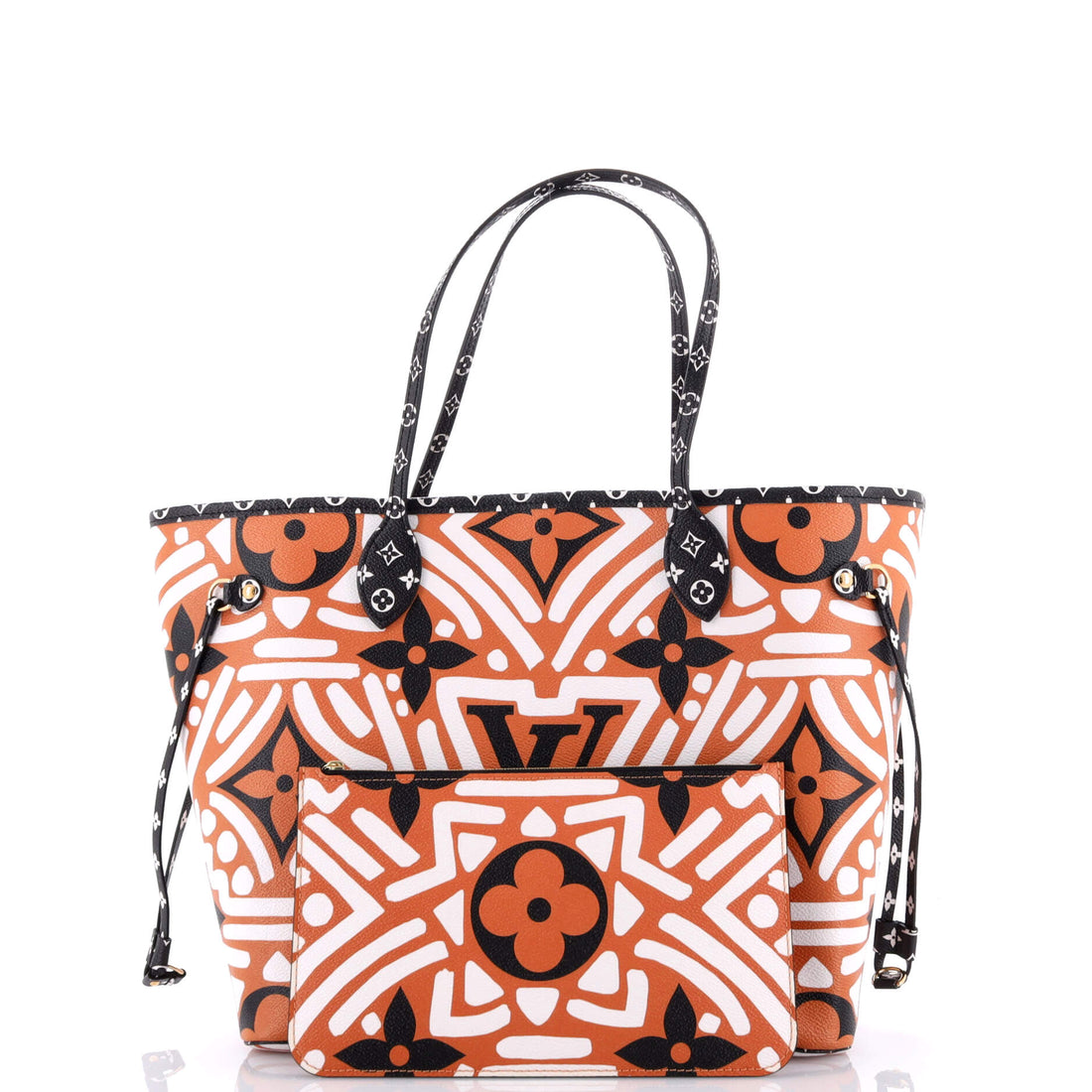 Neverfull NM Tote Limited Edition Crafty Monogram Giant MM