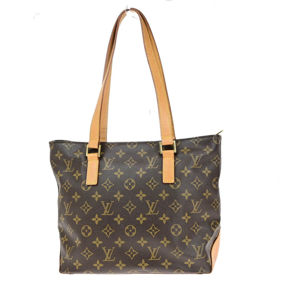 Louis Vuitton Cabas Piano  Canvas Tote Bag