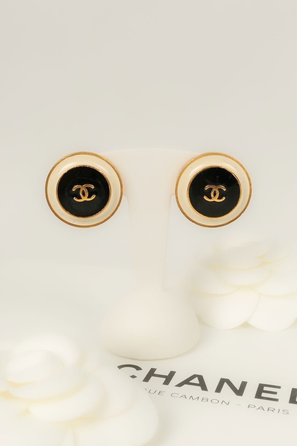 Boucles d'oreilles Top Quality Chanel 1995