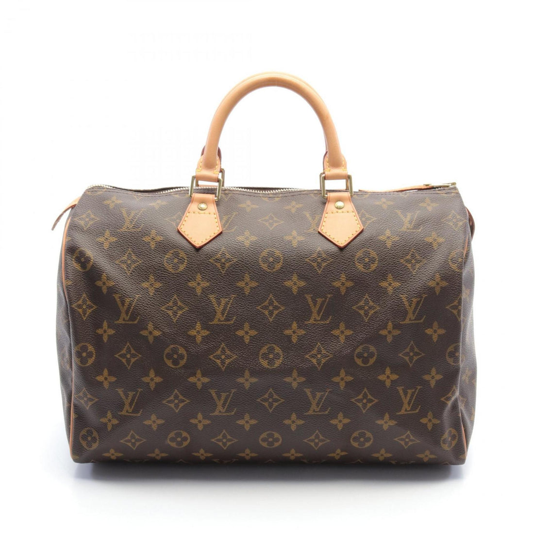 Louis Vuitton  Monogram Monogram Leather Handbag