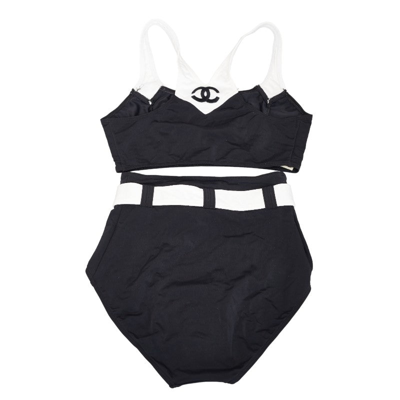 Chanel  Chanel Other Set Nylon/Polyurethane Black White