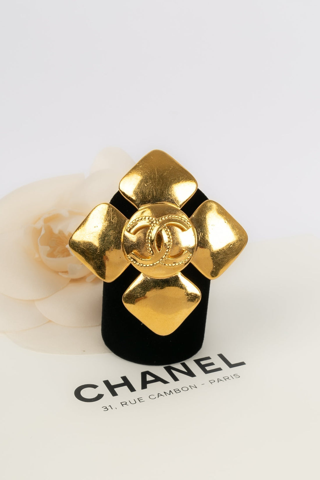 Broche Top Quality Chanel Automne 1997