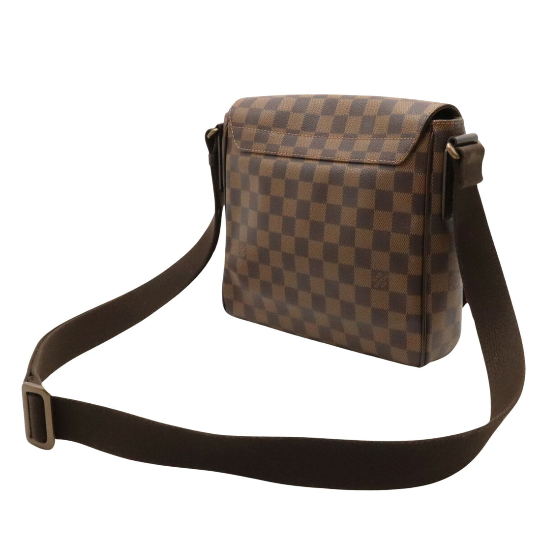 Louis Vuitton District  Canvas Shoulder Bag