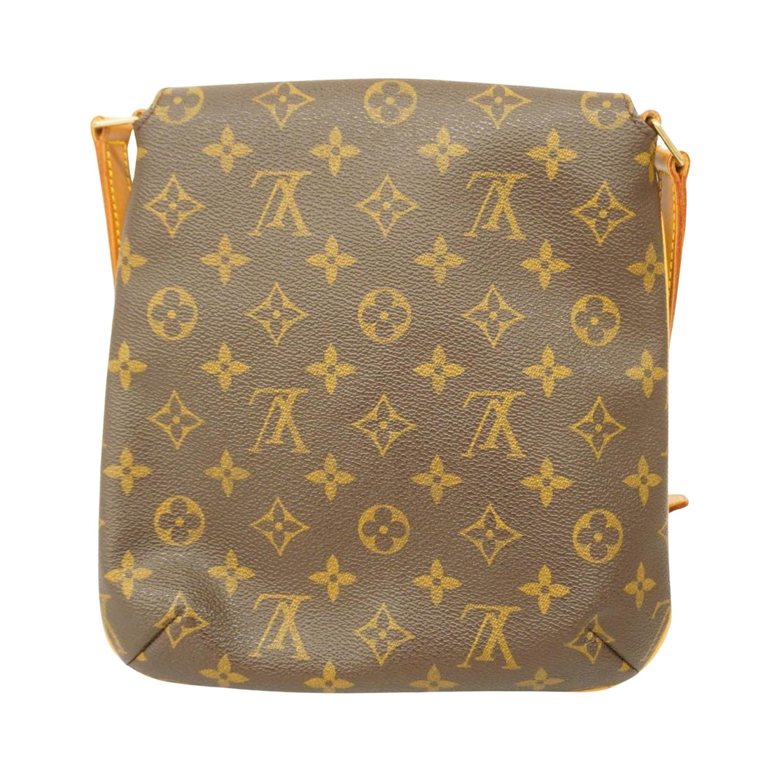 Louis Vuitton Mtte Salsa  Canvas Shoulder Bag