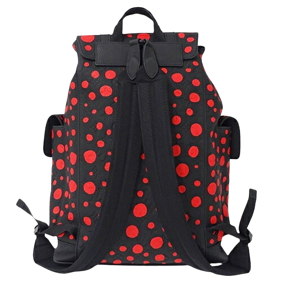 Louis Vuitton Christopher Backpack  Leather Backpack Bag