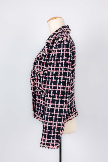 Veste Chanel Croisi?®re