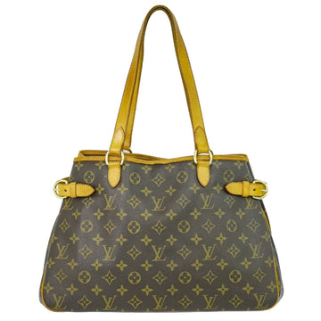 Louis Vuitton Batignolles Horizontal  Canvas Tote Bag
