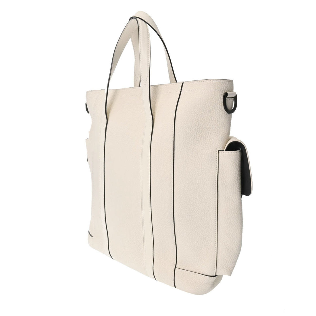Louis Vuitton Christopher  Leather Tote Bag