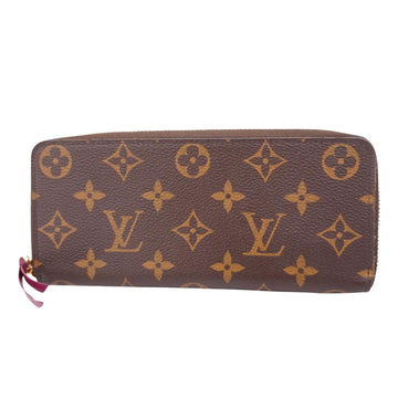 Louis Vuitton  Leather Wallet