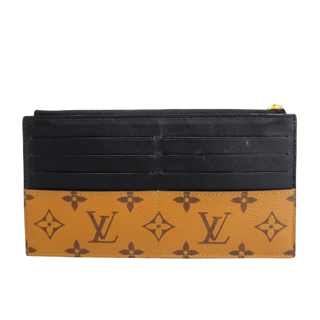 Louis Vuitton  Canvas Wallet