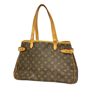 Louis Vuitton Batignolles Horizontal  Canvas Tote Bag