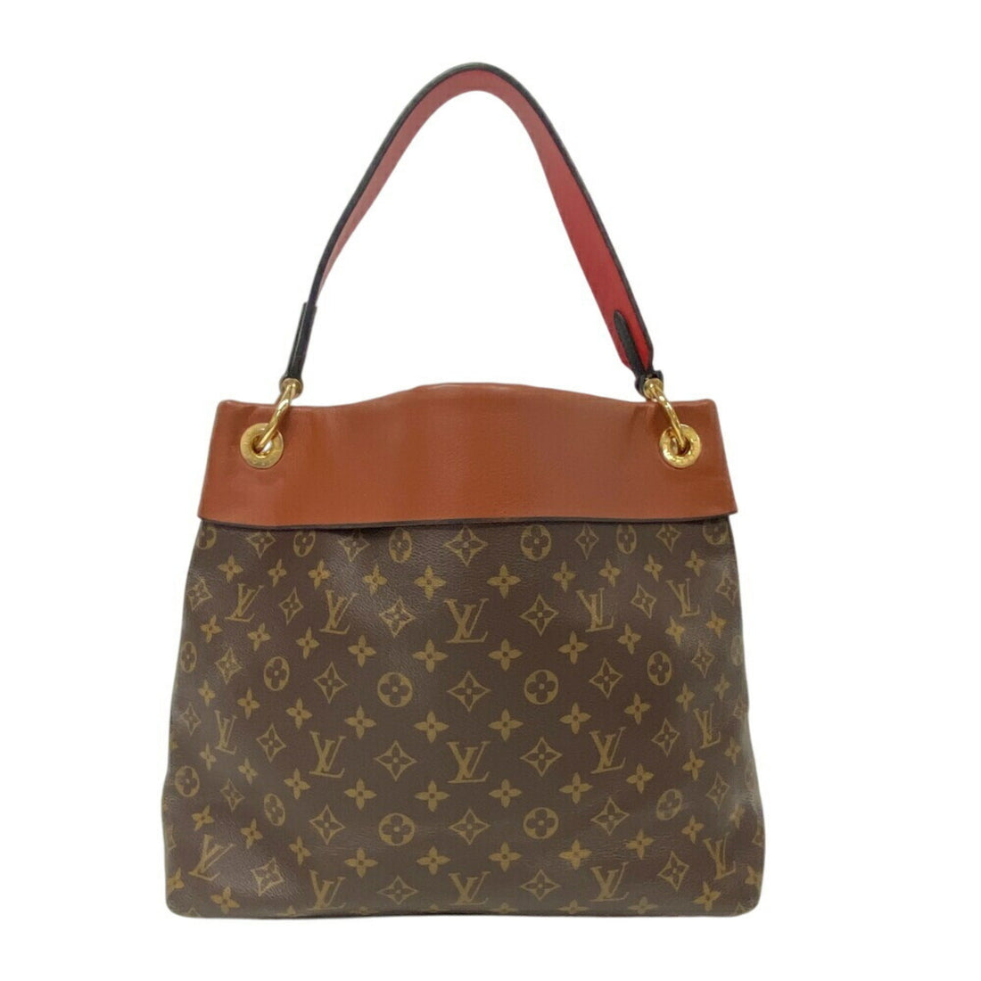 Louis Vuitton  Galle Monogram Monogram Shoulder Bag