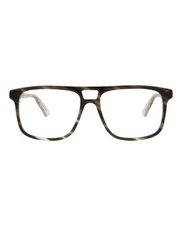 Aviator-Frame Acetate Optical Frames