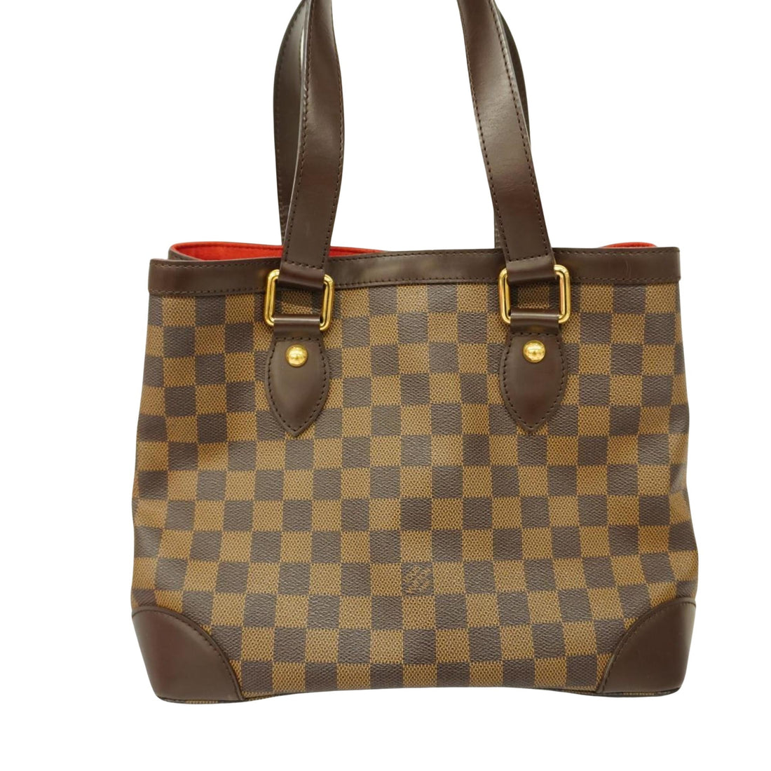Louis Vuitton Hampstead  Canvas Tote Bag
