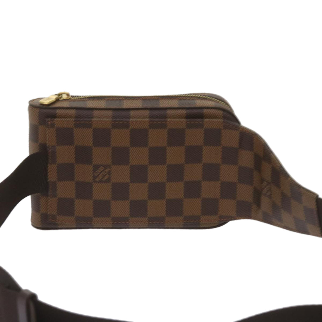 Louis Vuitton Geronimos  Canvas Shoulder Bag