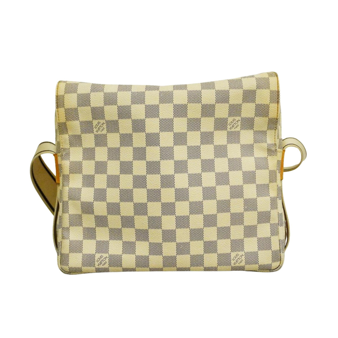Louis Vuitton Naviglio  Canvas Shoulder Bag