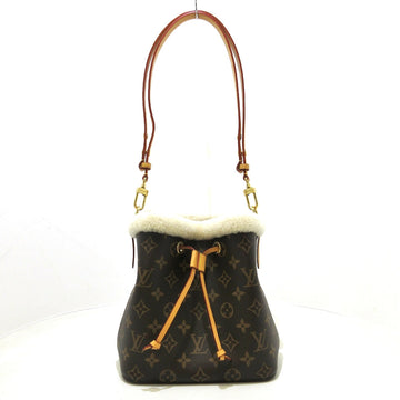 Louis Vuitton NÃ©onoÃ© Bb  Canvas Shoulder Bag