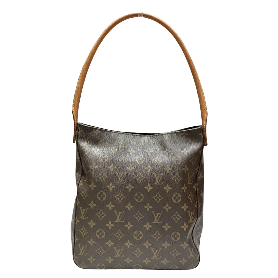 Louis Vuitton Looping Gm  Canvas Shoulder Bag