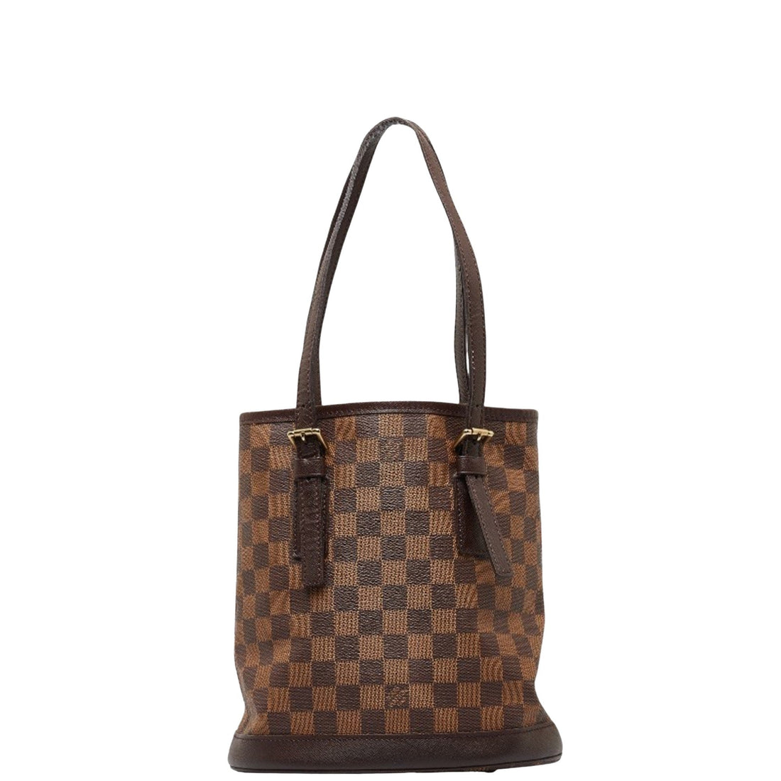 Louis Vuitton Marais  Canvas Shoulder Bag