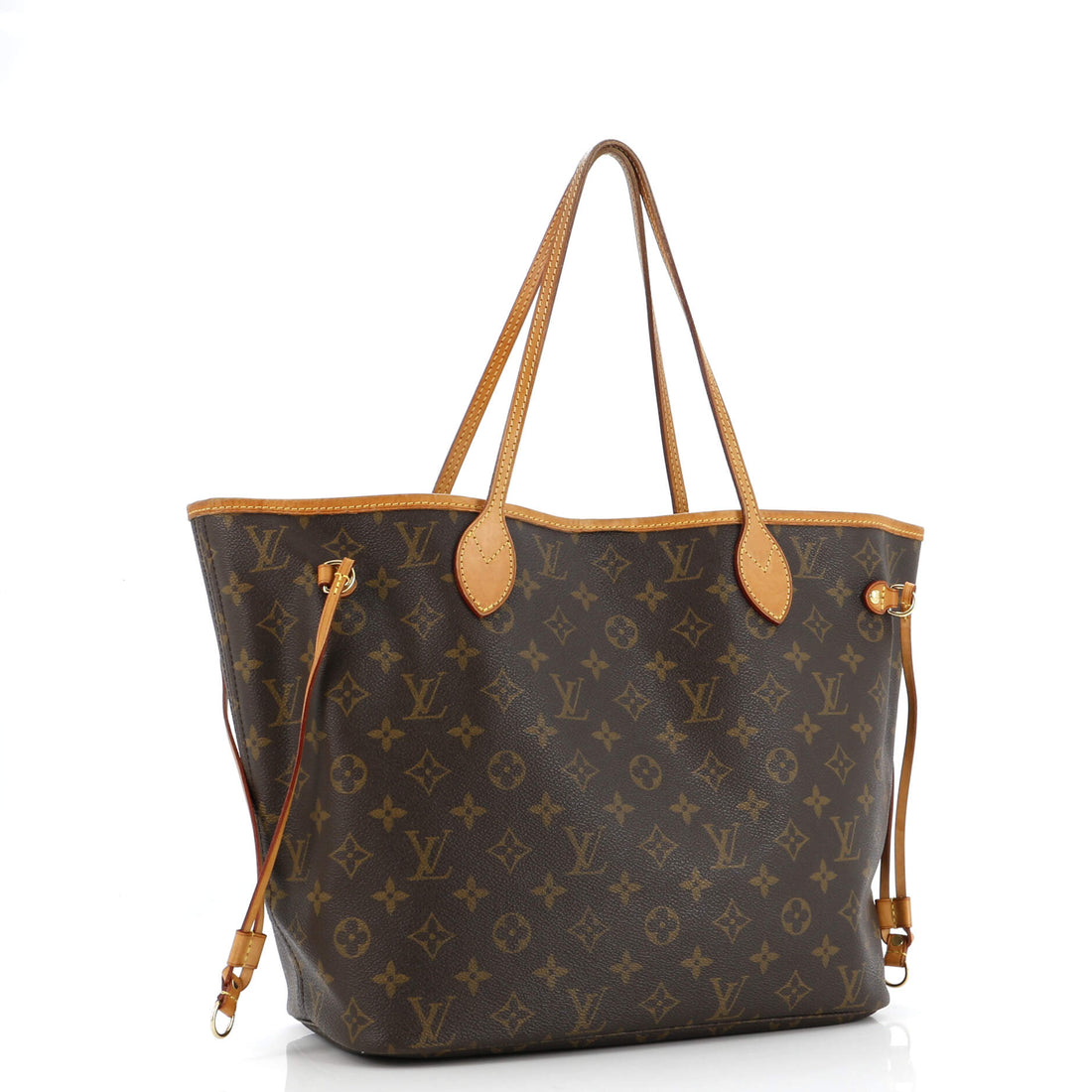 Neverfull Tote Monogram Canvas MM