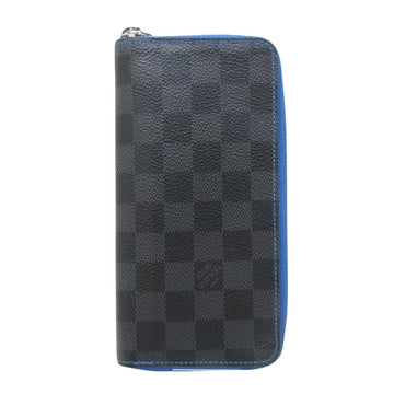 Louis Vuitton Portefeuille Vasco  Canvas Wallet
