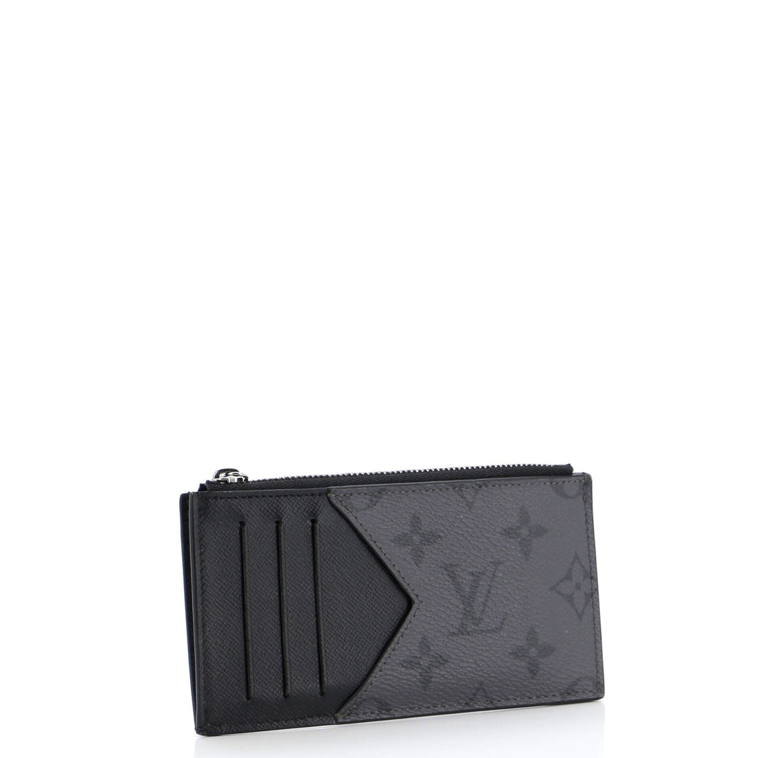 Coin Card Holder Monogram Taigarama